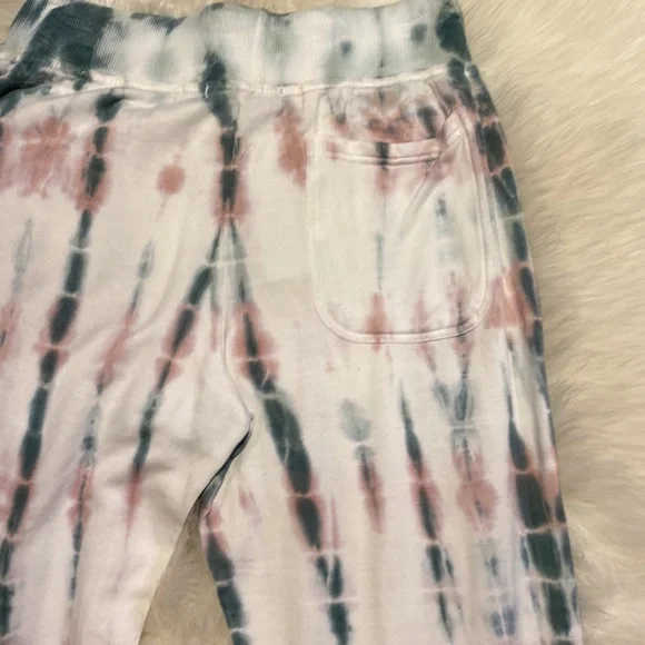 Young Fabulous & Broke Tie-dye Loungewear Jogger Sweat pant Size XSmall NWT - Picture 7 of 9
